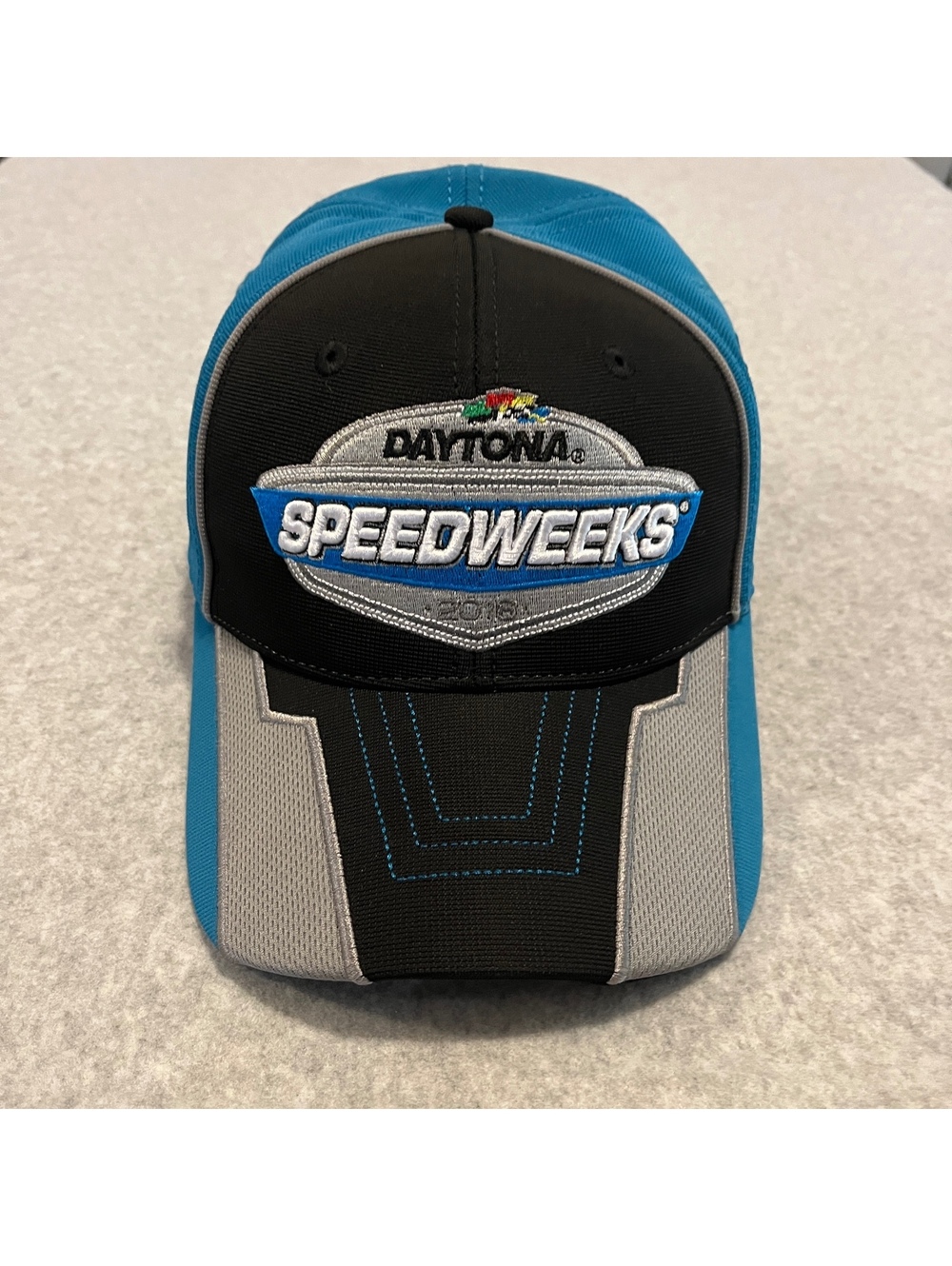 2018 Daytona 500 60th Anniversary Speedweeks NASCAR Fanatics Hat Cap